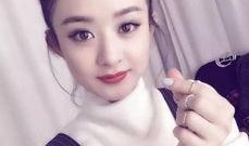 赵丽颖最新八卦爆料,神秘男友身份引网友热议